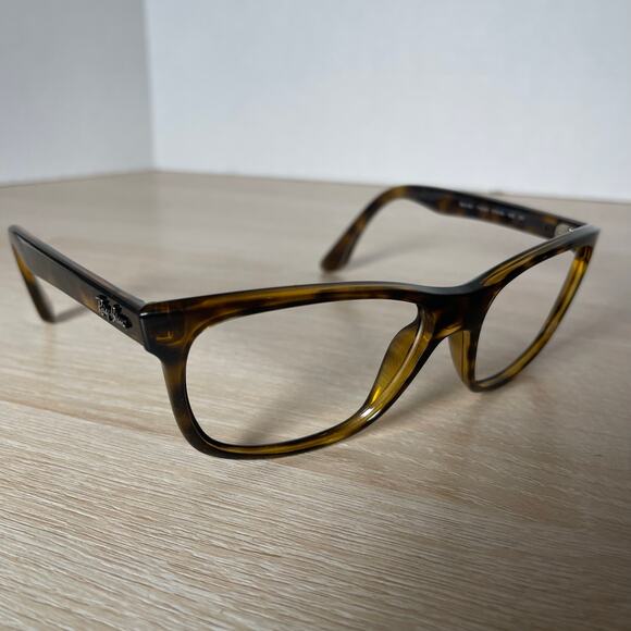 Ray-Ban RB4181 710/51 Sunglasses Havana Frame Only 57-16-145 Made in Italy 2N - Picture 1 of 8